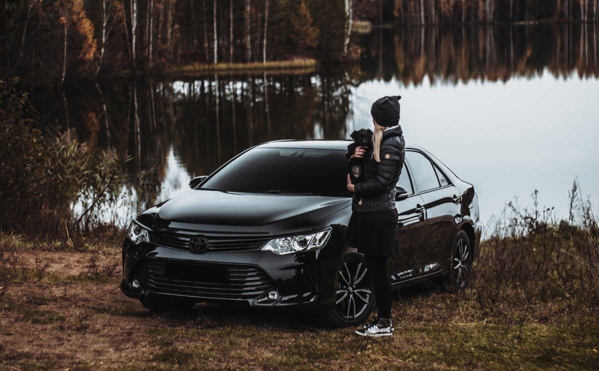 Камри 3.5 опер