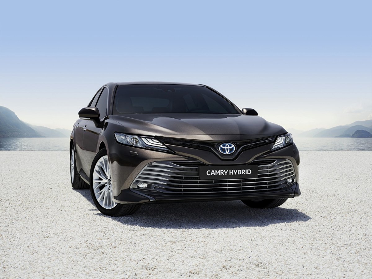 Toyota Camry 2020