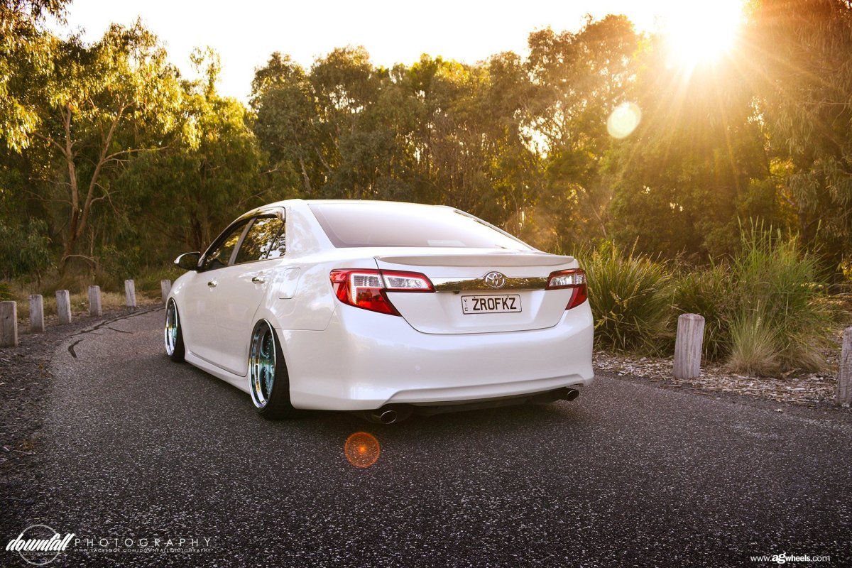 Toyota Camry 50 JDM