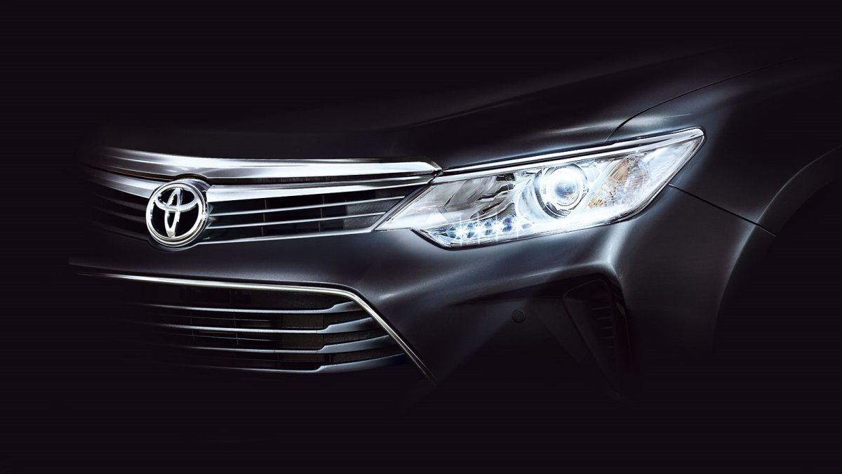 Обои Тойота Камри 55