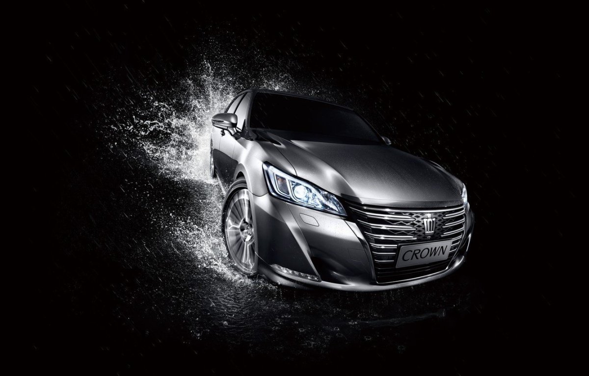 Тойота Краун