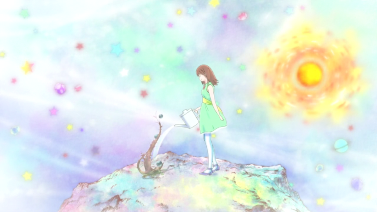 Маленький принц и Лис