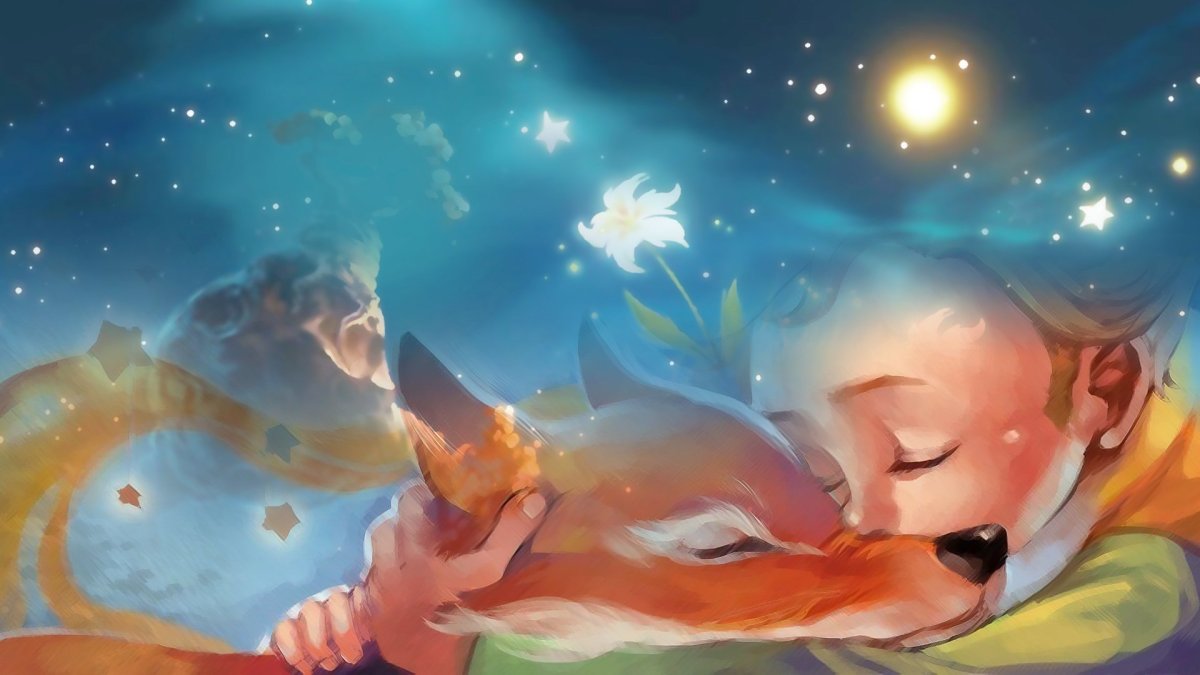 Ле Петит принц