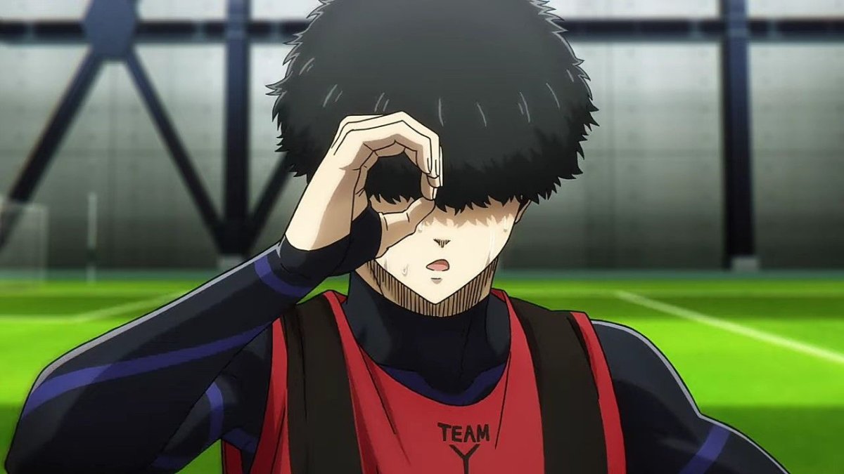 Blue Lock аниме