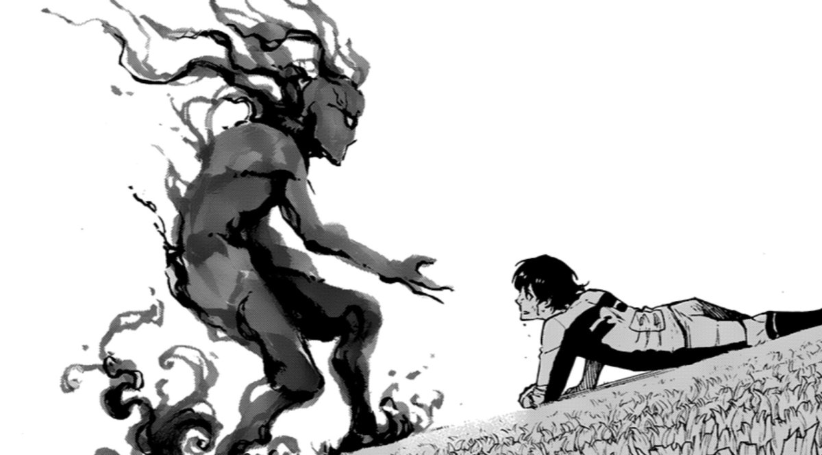 Аниме Минимализм