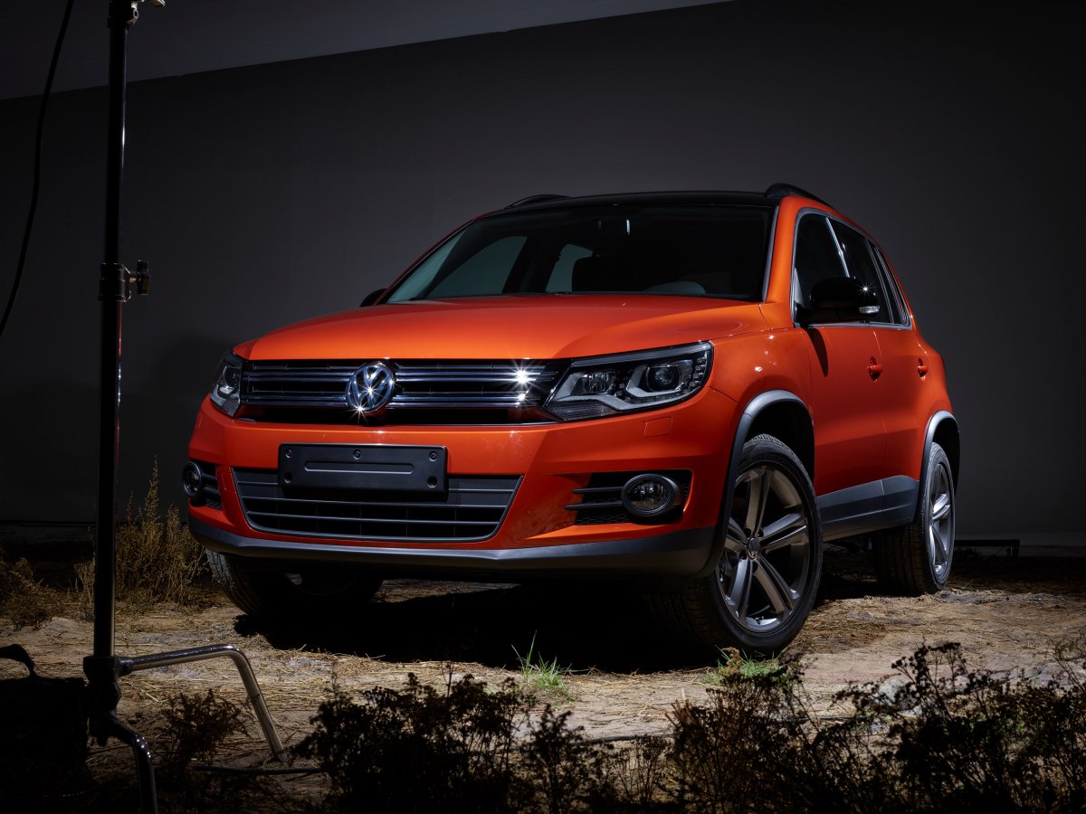 Тигуан 2016 Аллстар