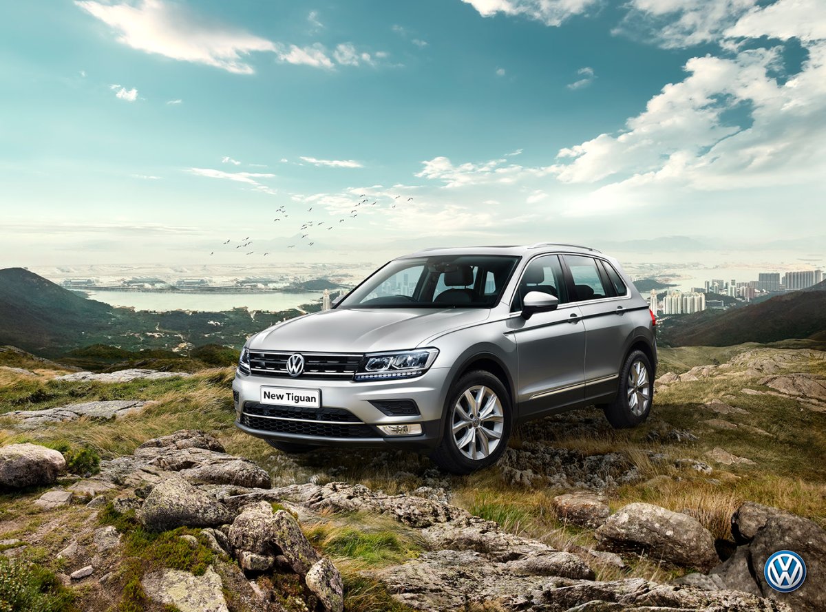 Amarok Volkswagen Тигуан