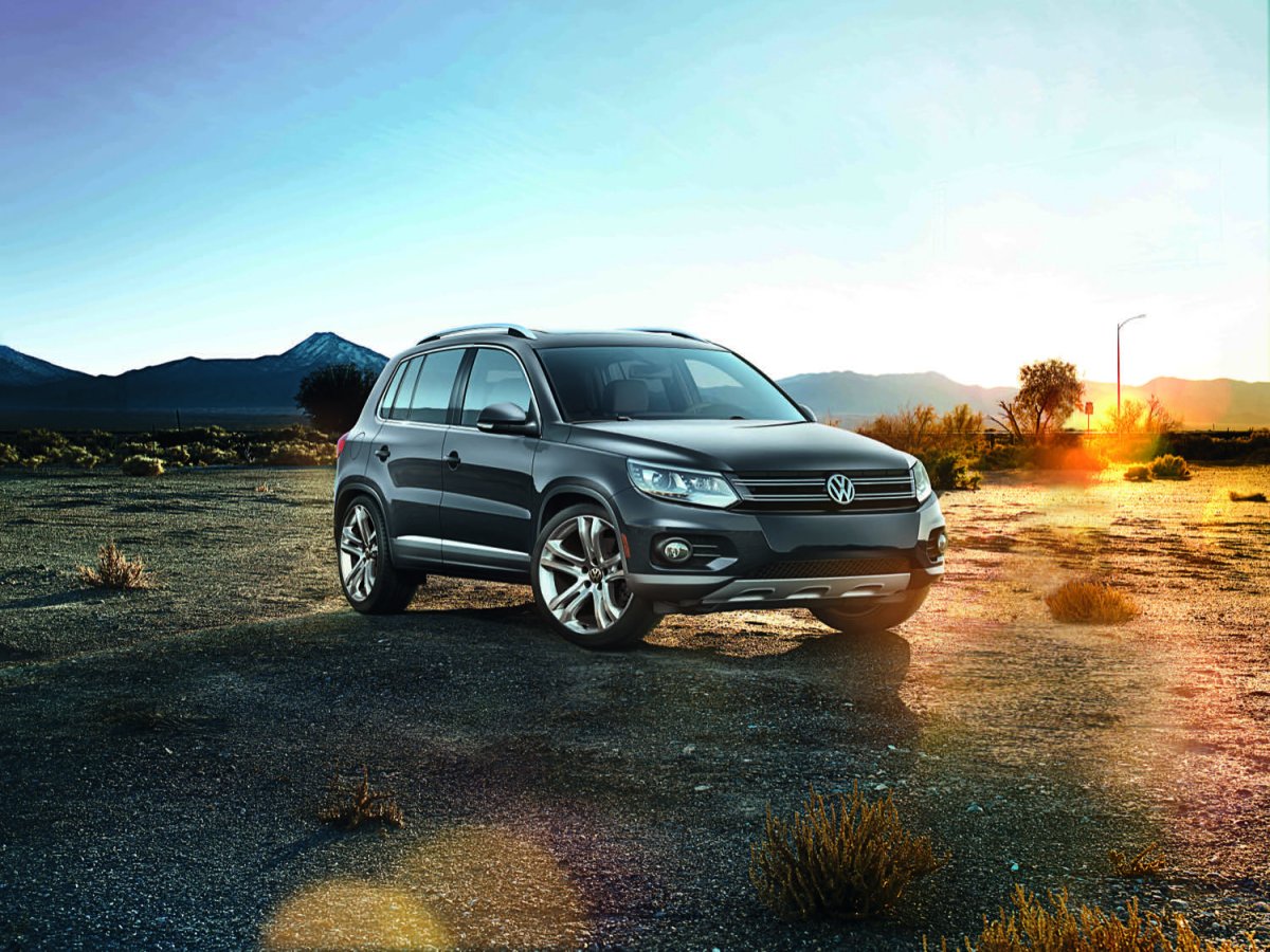 Tiguan 2015