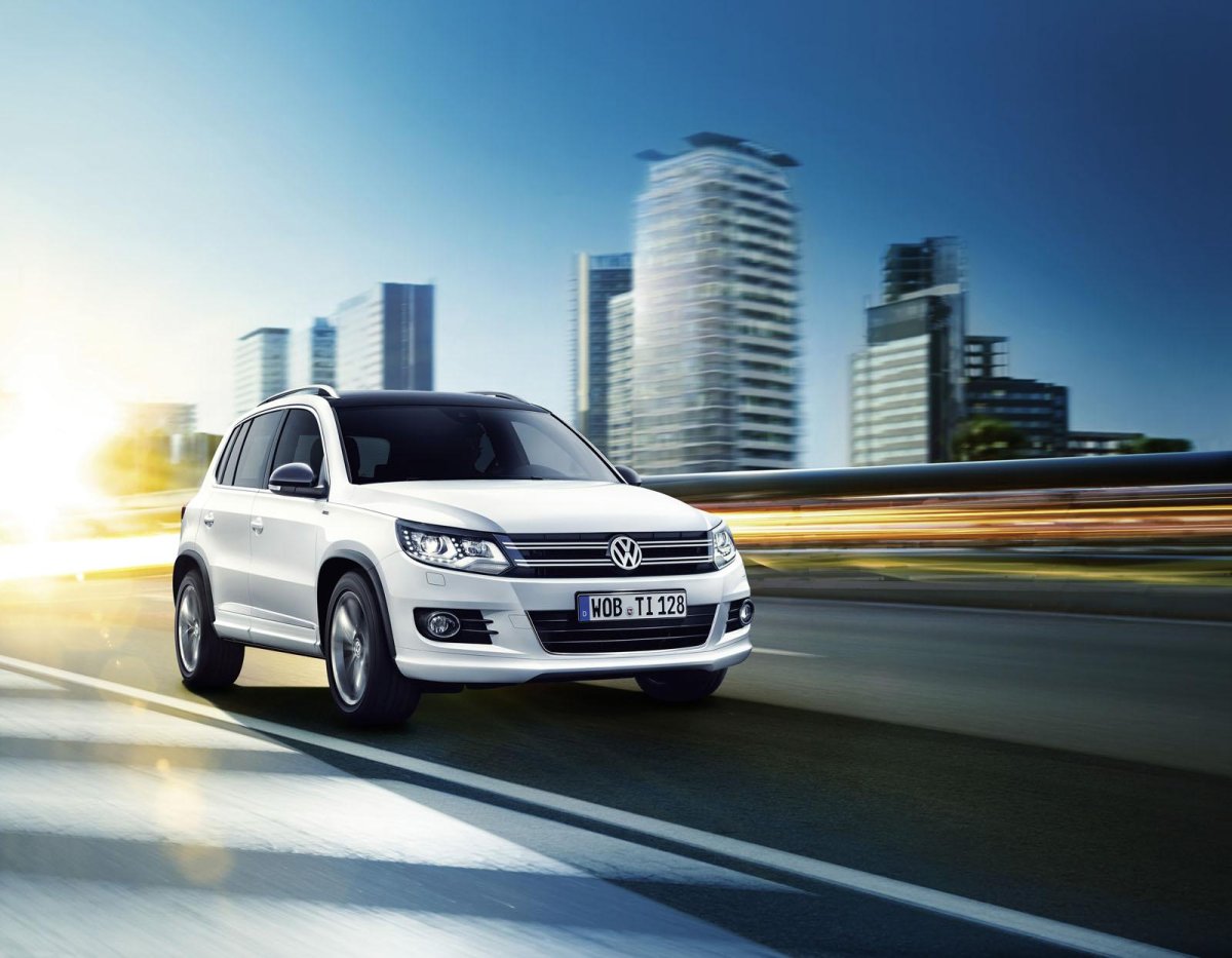 Модельный ряд Фольксваген 2022