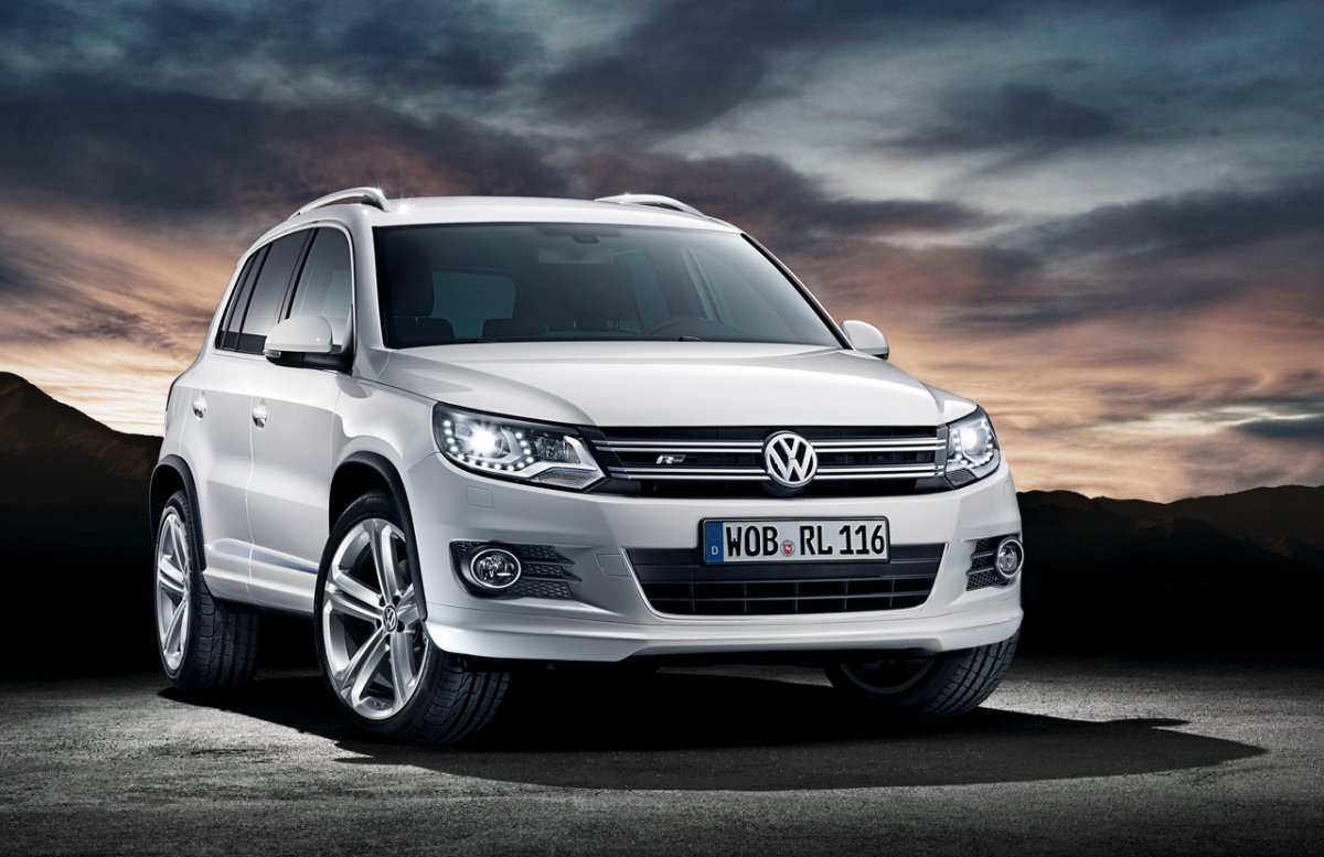 Volkswagen Touareg 2020 r line