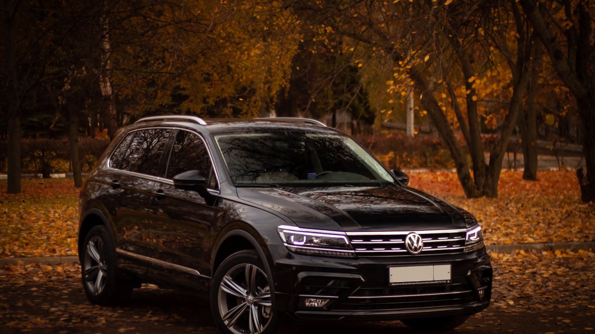 Фольксваген Туарег эксклюзив