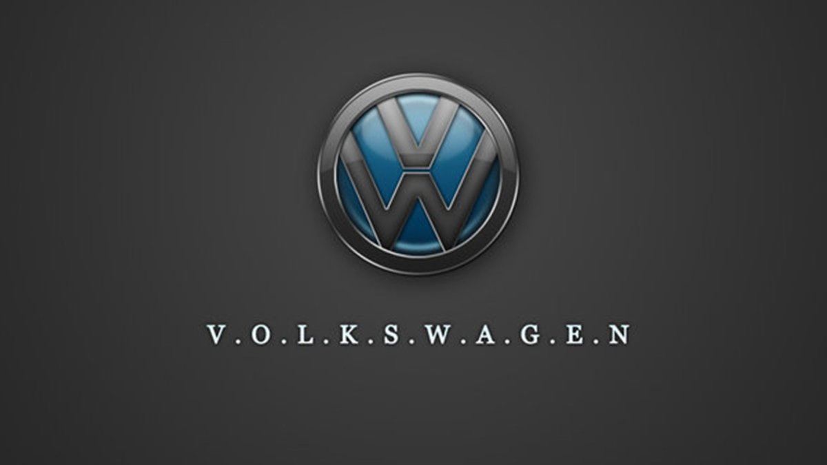 VW заставка