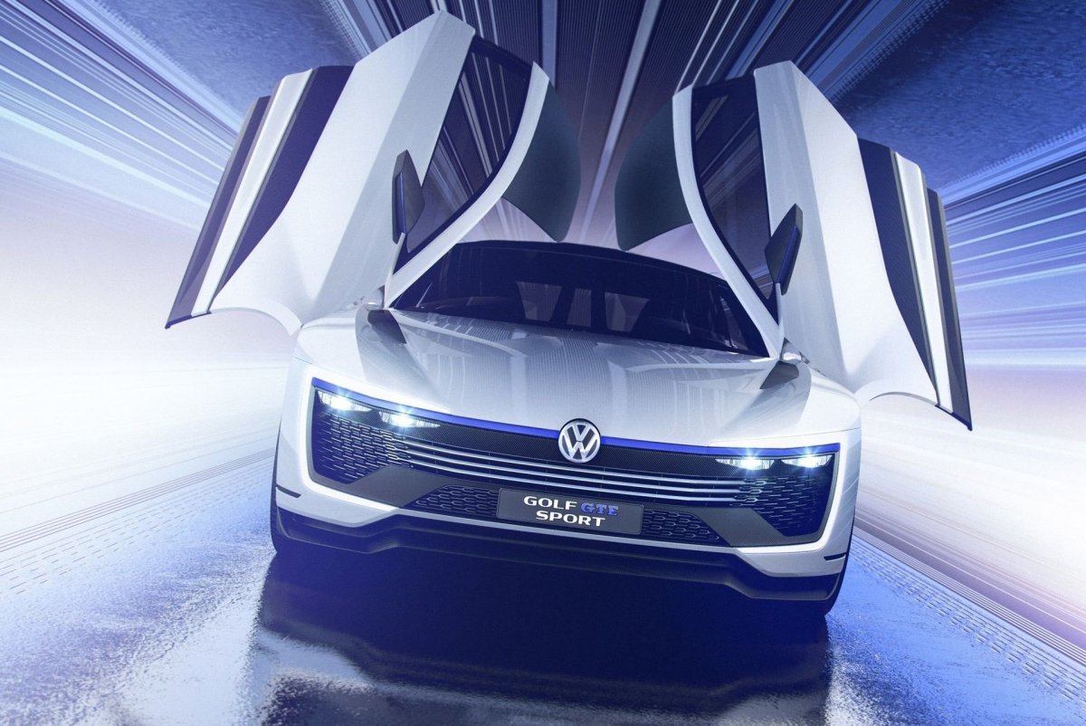 Фольксваген неон