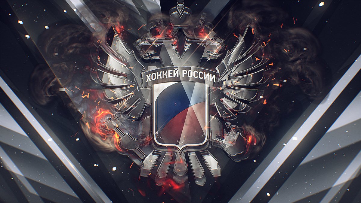 Хоккей России герб