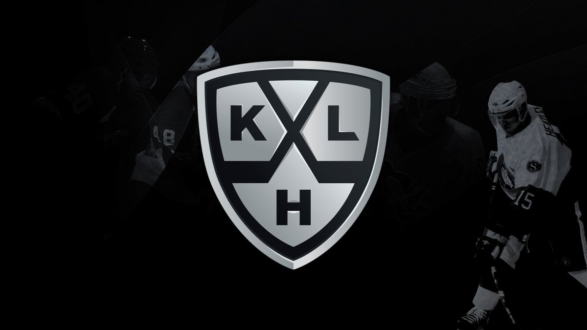 КХЛ лого
