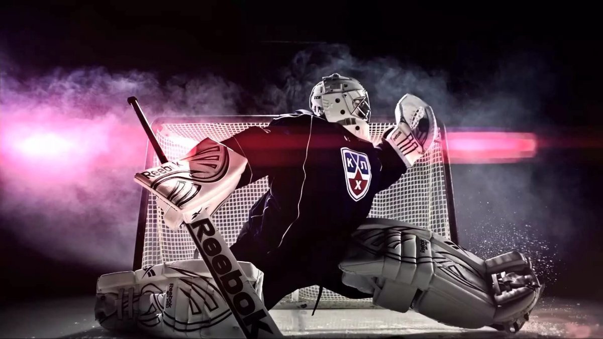 КХЛ логотип