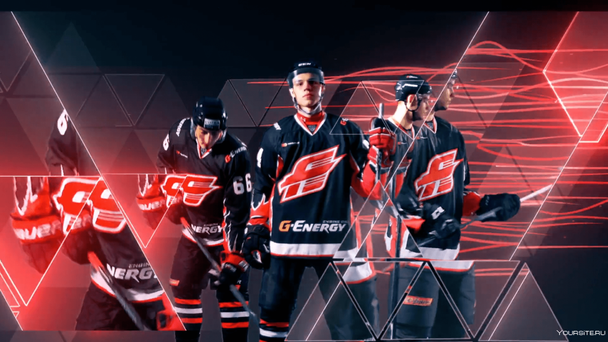 Логотип канала КХЛ HD