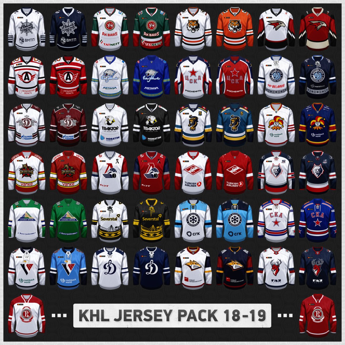 АК Барс Миннесота Уайлд