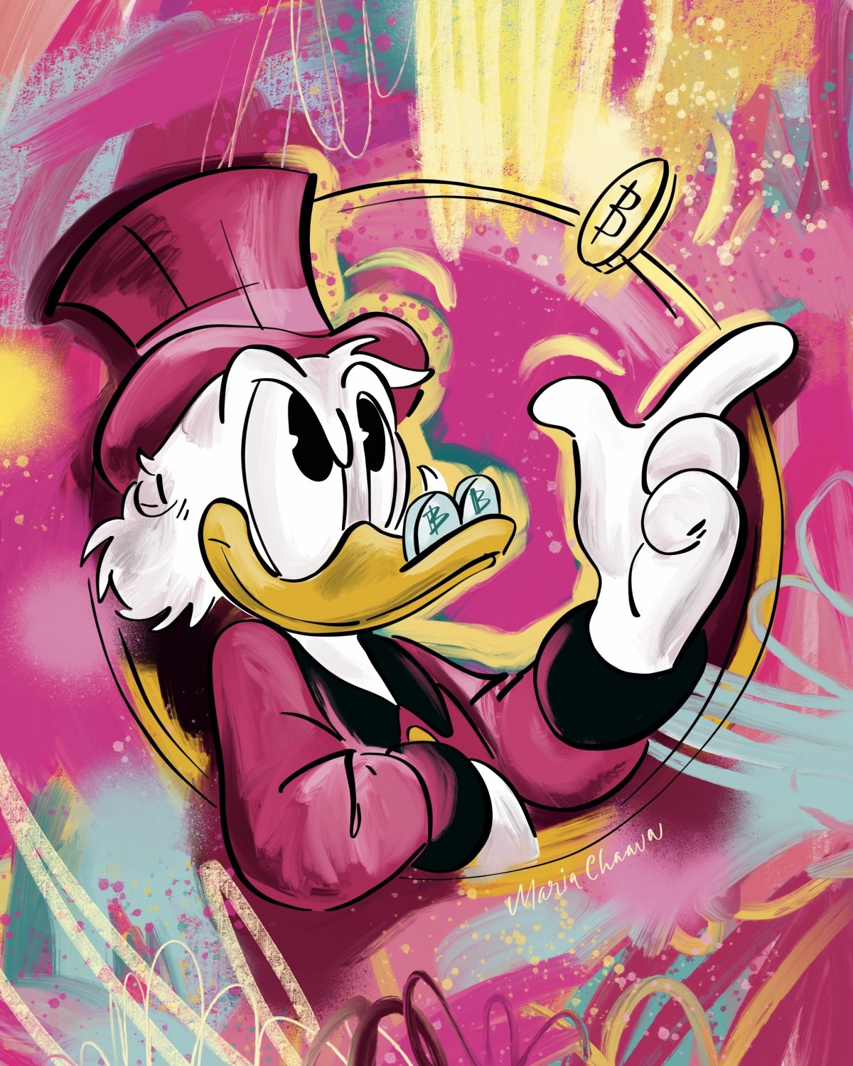 Мистер Скрудж