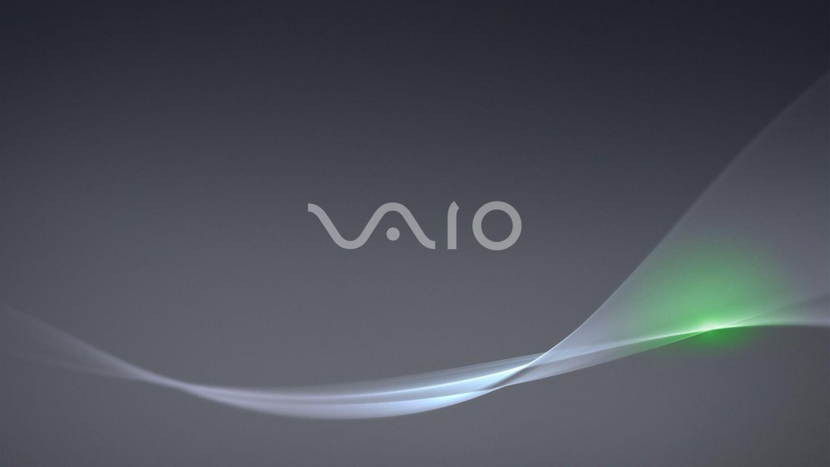 Sony VAIO дерево