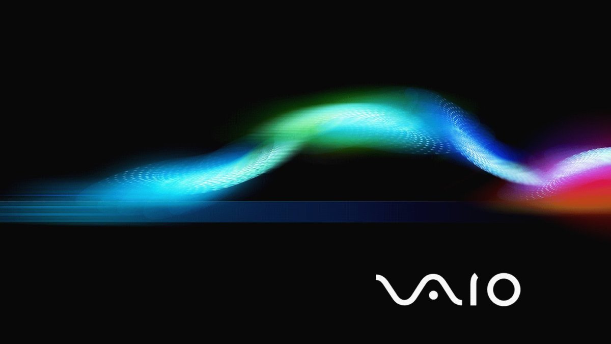 Сони Вайо логотип