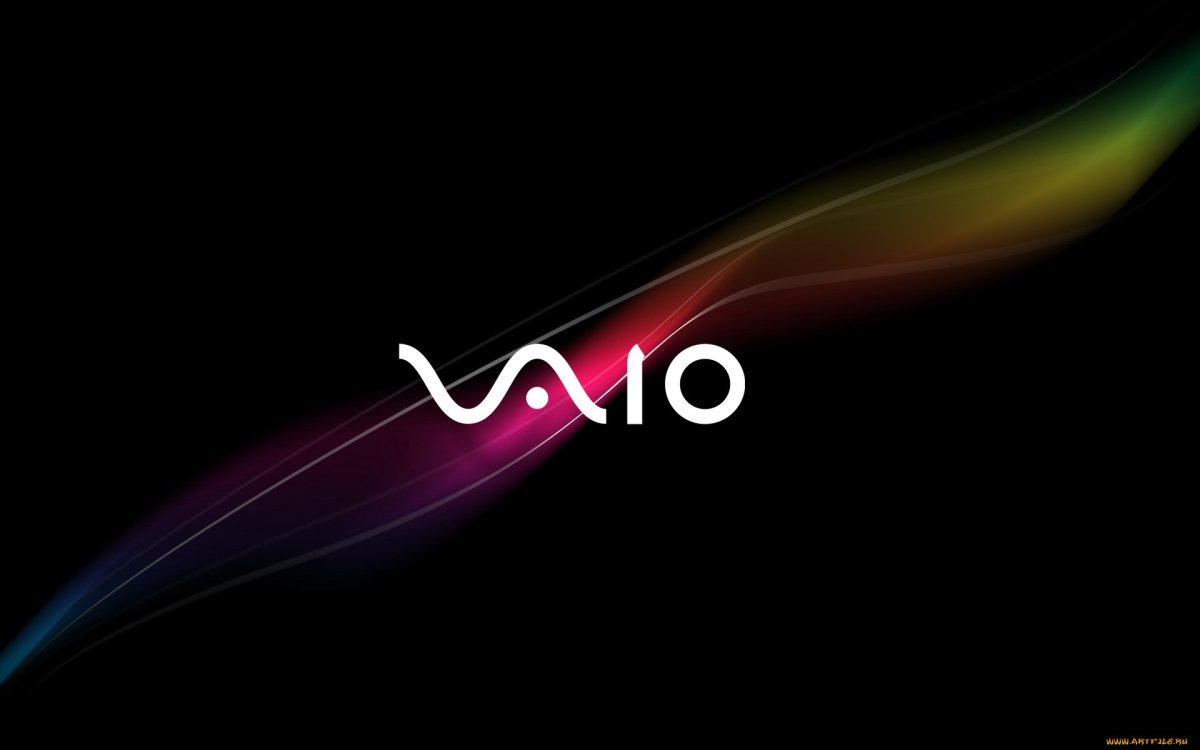 Sony VAIO Wallpaper