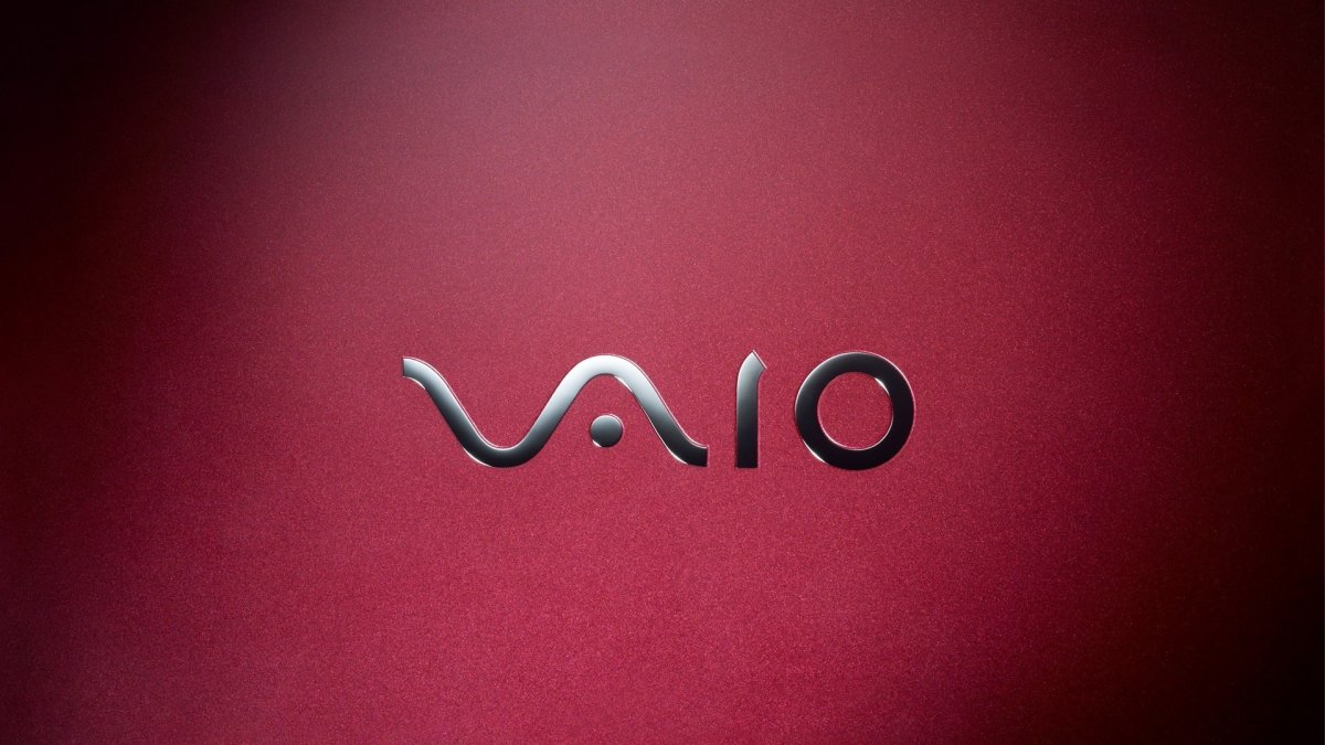 Sony VAIO Windows 10 Wallpaper
