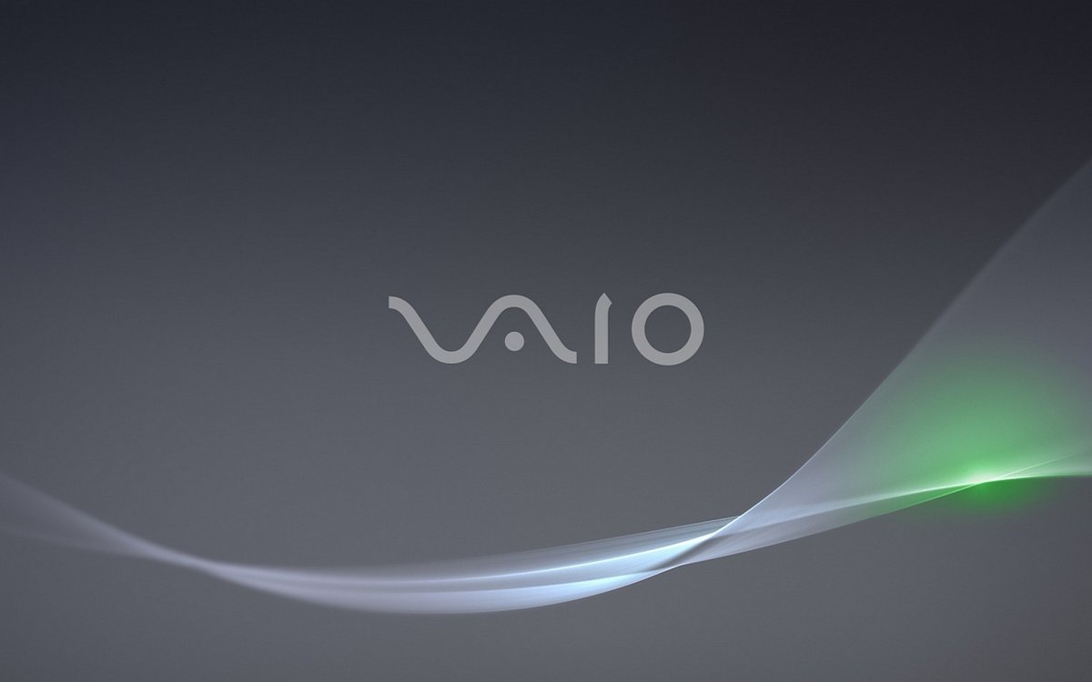 Sony VAIO логотип