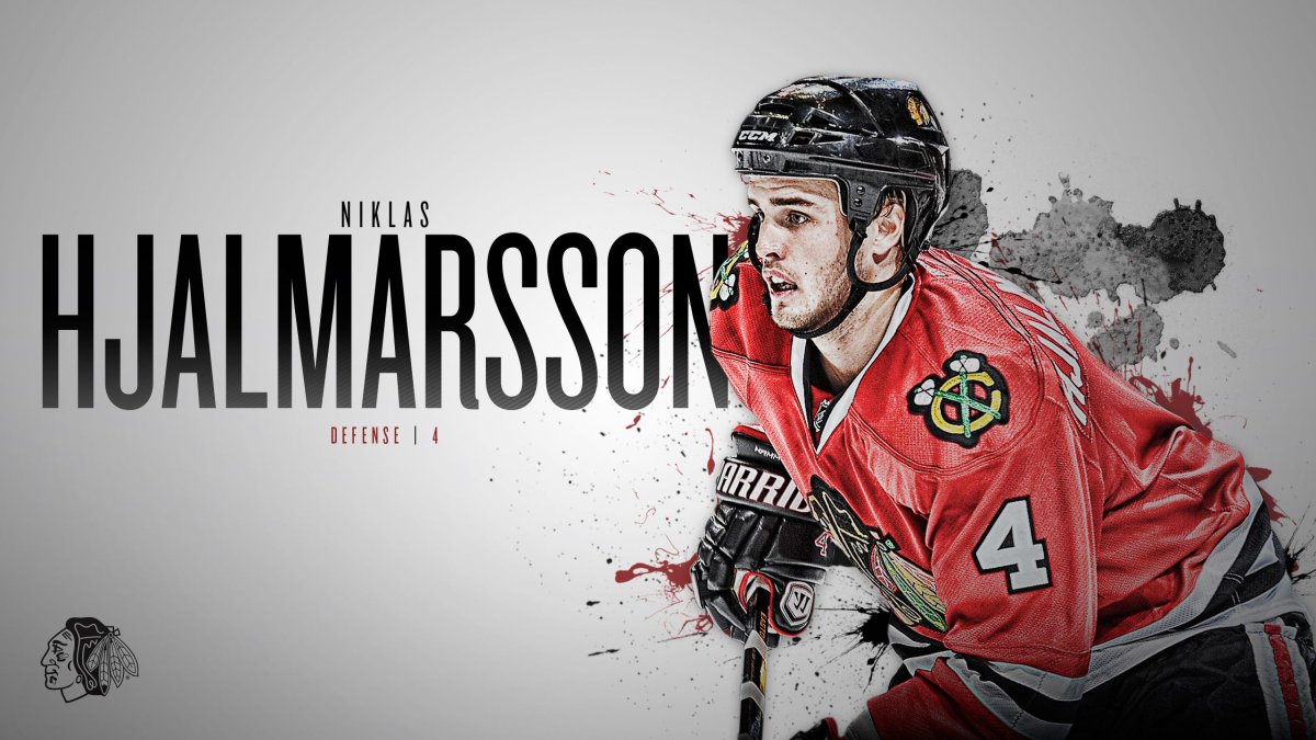 Чикаго Блэкхокс обои