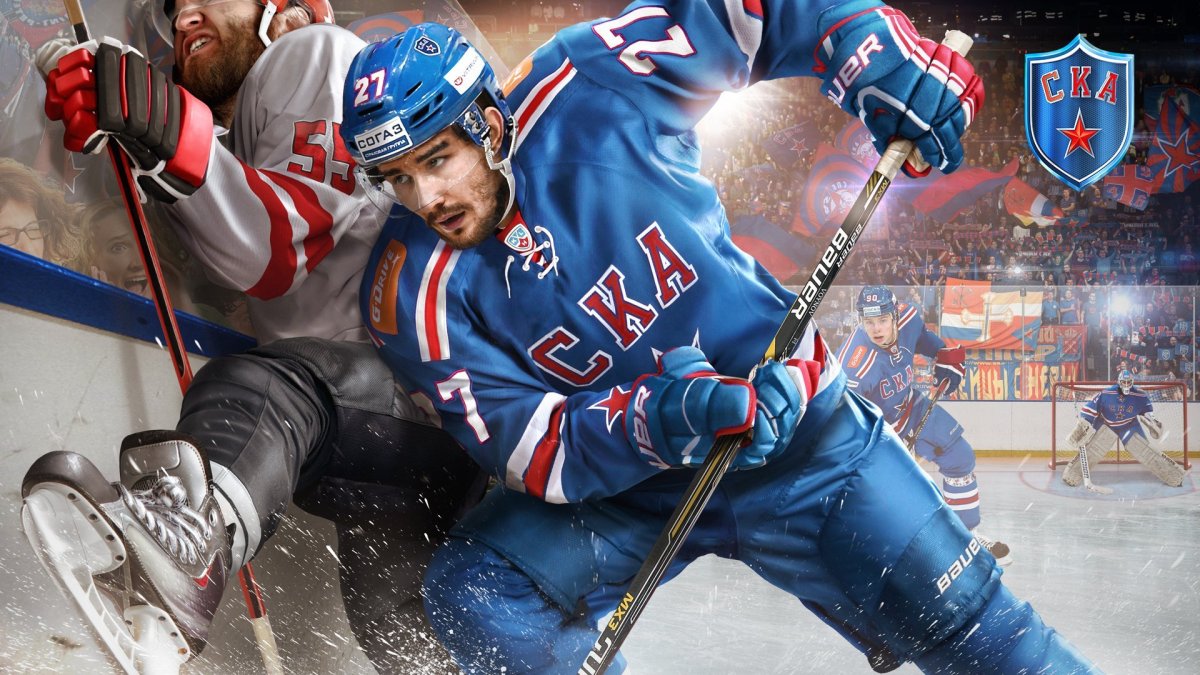 Хоккейные обои Панарин