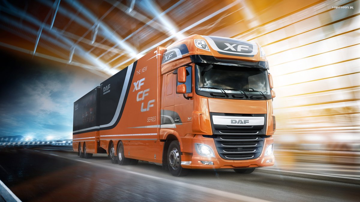 ВТК Логистик Даф 105