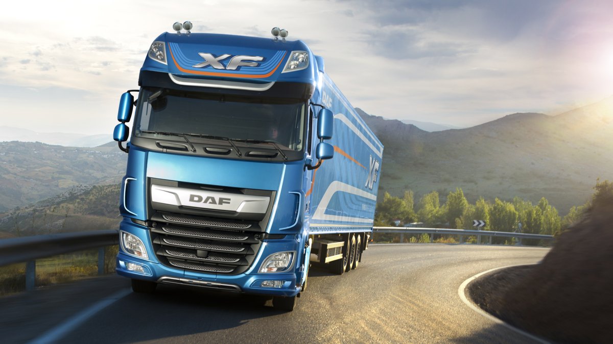 DAF XF 2021