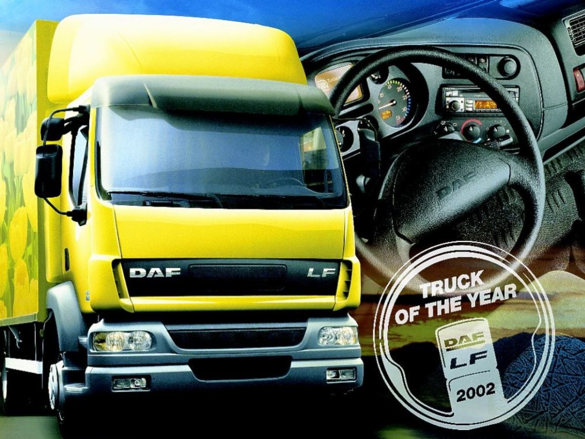 DAF обои для телефона