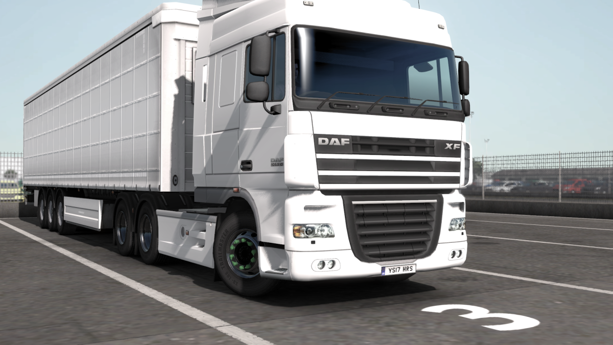 DAF XF 115