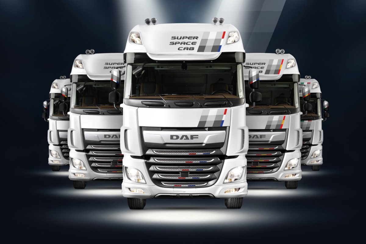 DAF Truck 2021