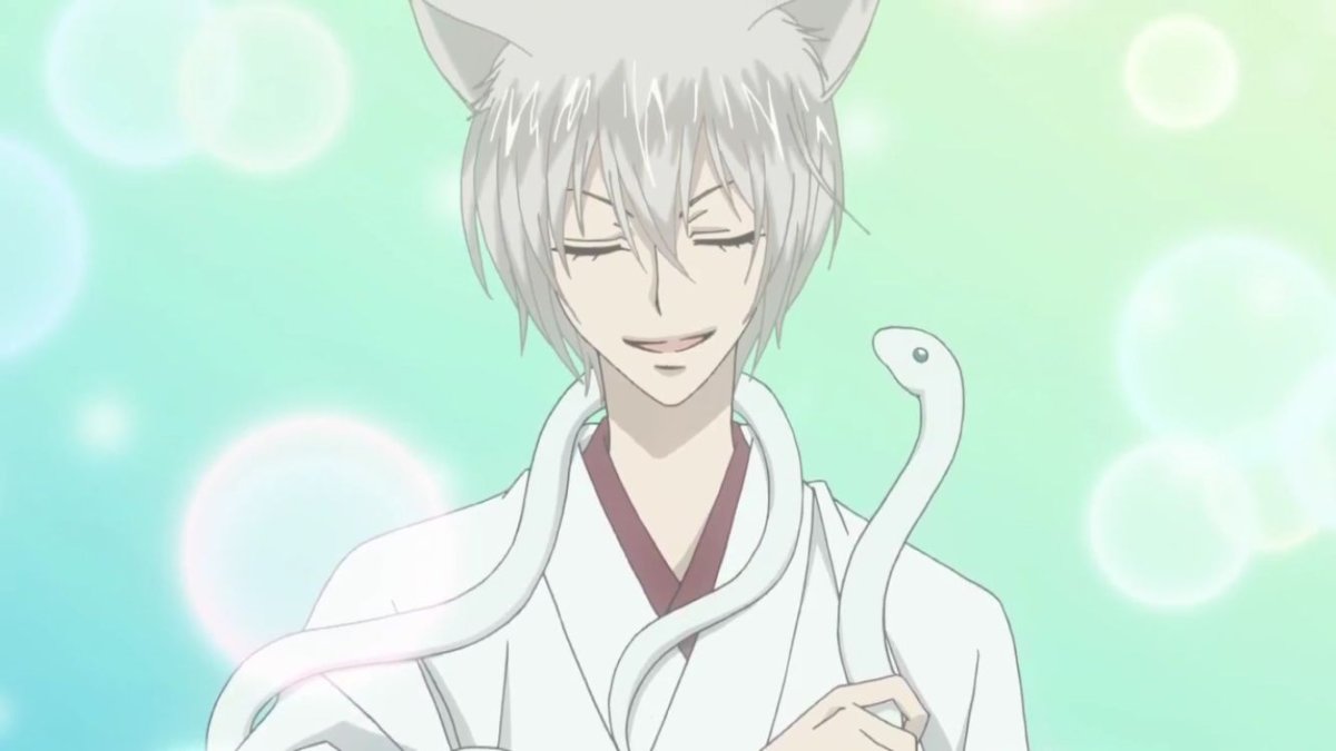 Персонажи аниме очень приятно Бог Томоэ