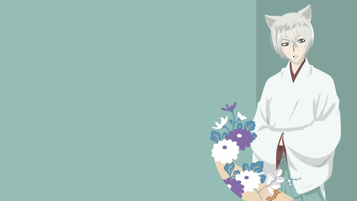 Очень приятно Бог Томоэ обои