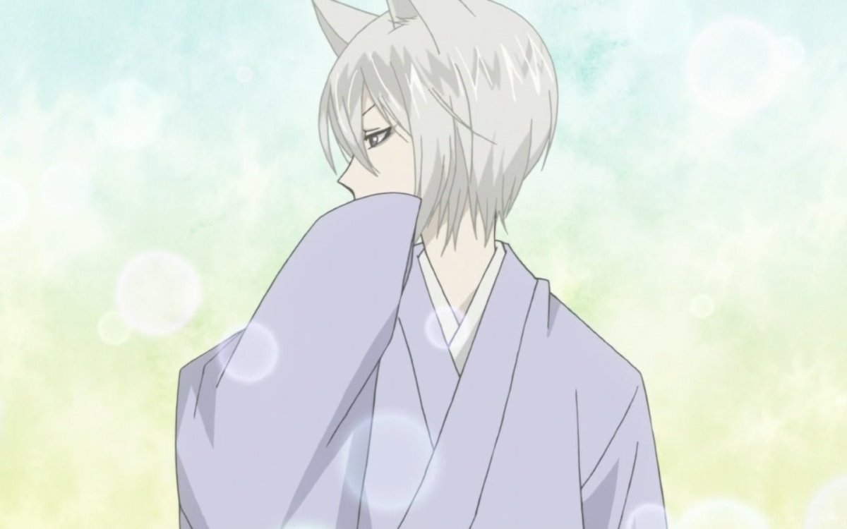 Кицунэ Томоэ