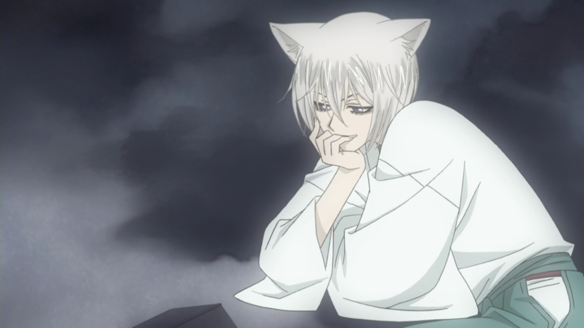 Аниме очень приятно Бог Томоэ