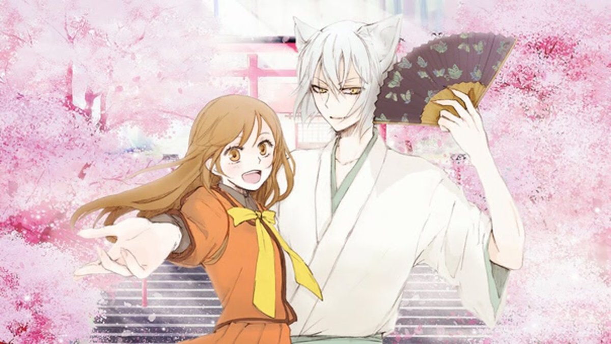 Томоэ аниме 1 сезон