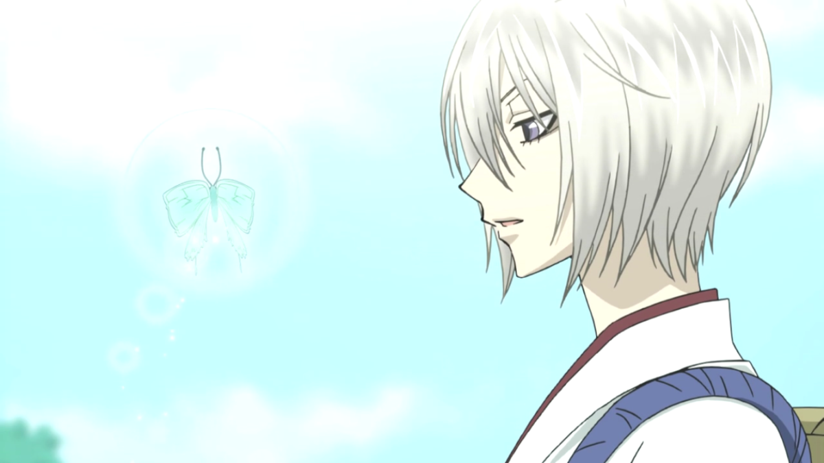 Очень приятно Бог бабочка Микаге