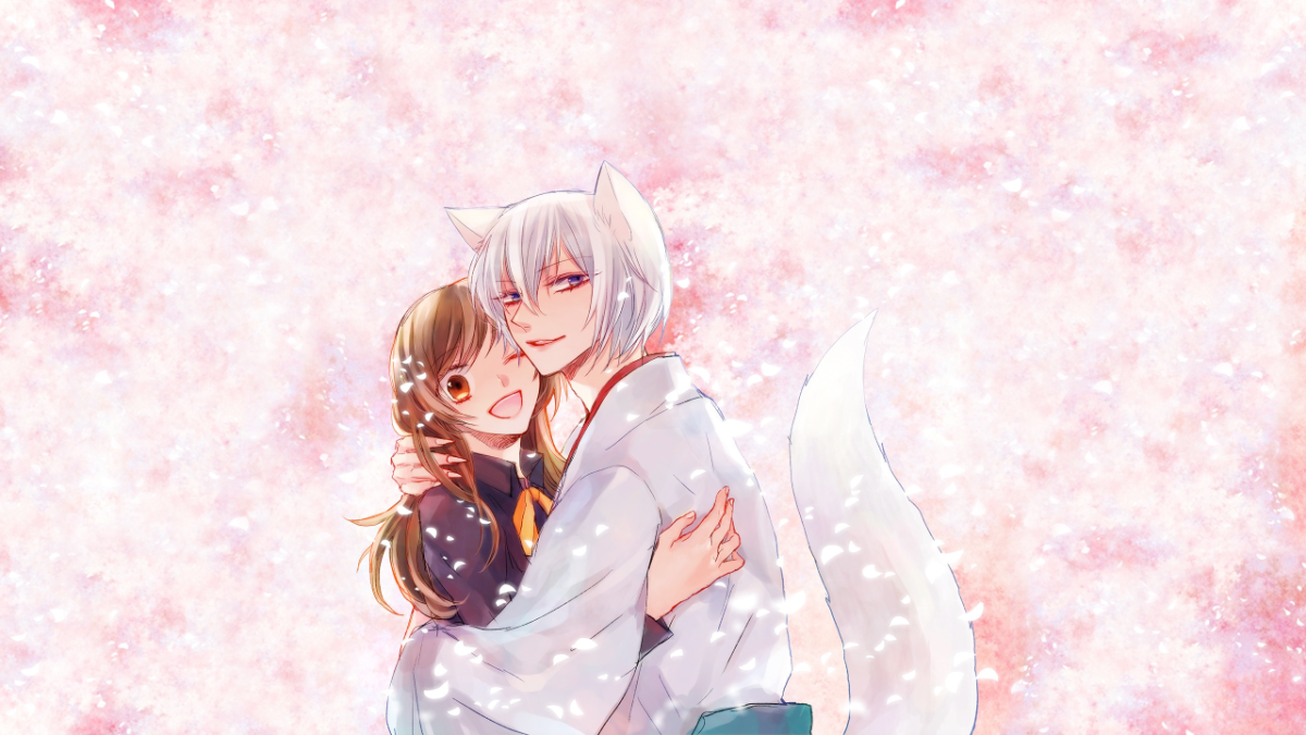 Обои на рабочий стол аниме очень приятно Бог Томоэ