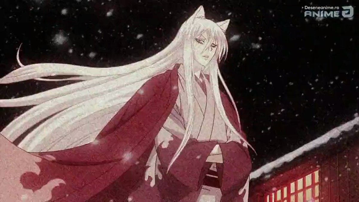 Томоэ аниме