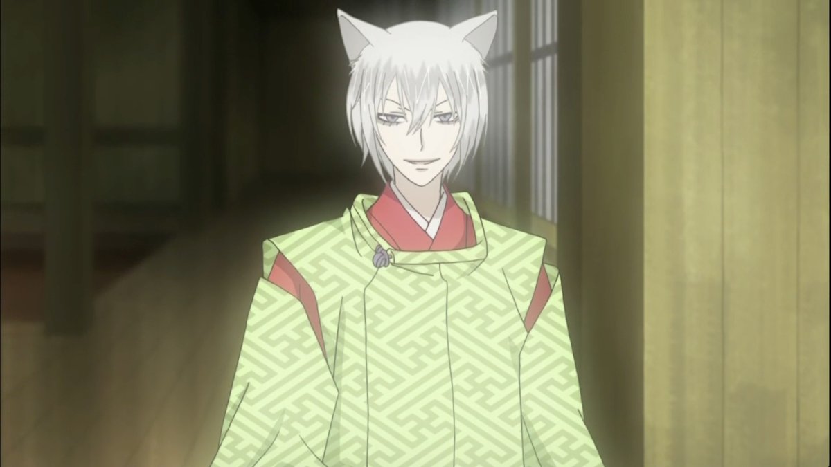 Томоэ очень приятно Бог