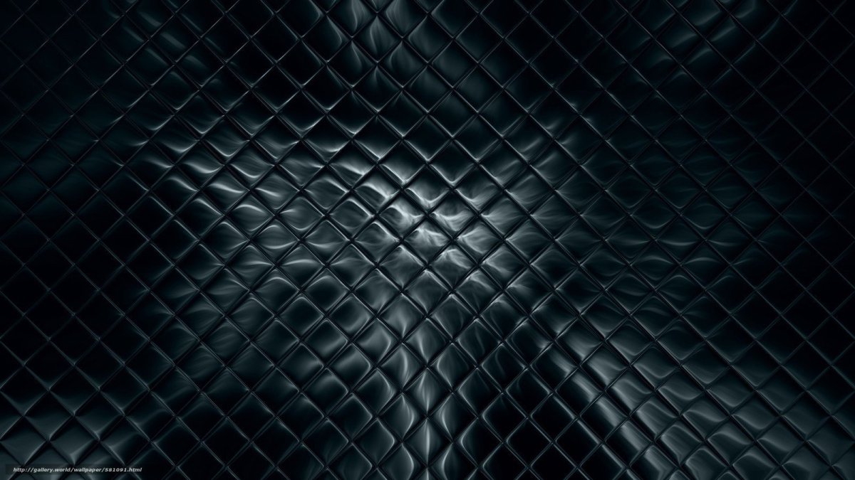 Черная кожа