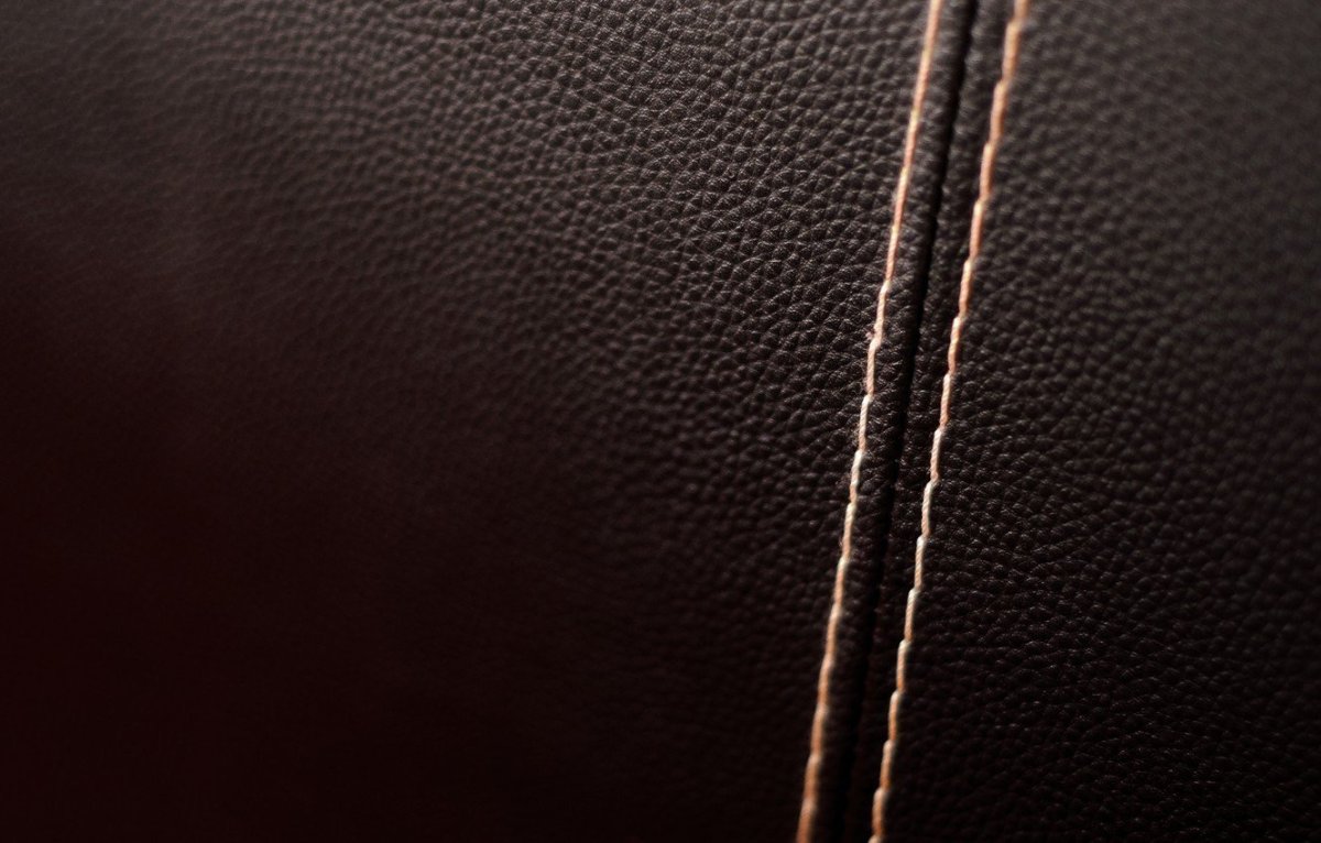 Черная кожа фон для телефона вертикальные