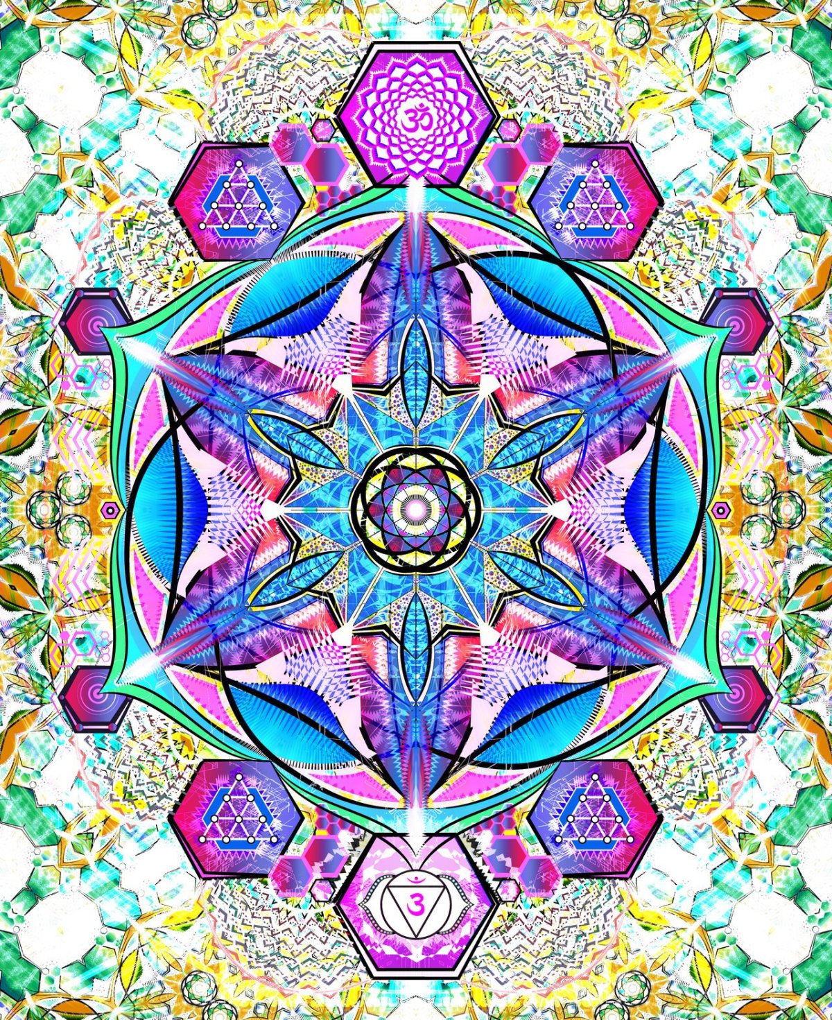 Мандала Кутхуми