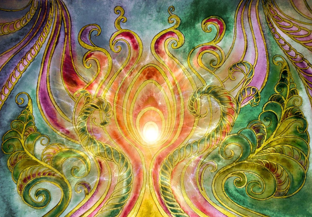 Энергетические картины