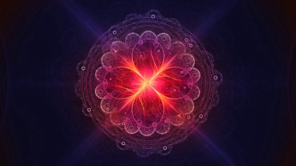 Фракталы Энигма