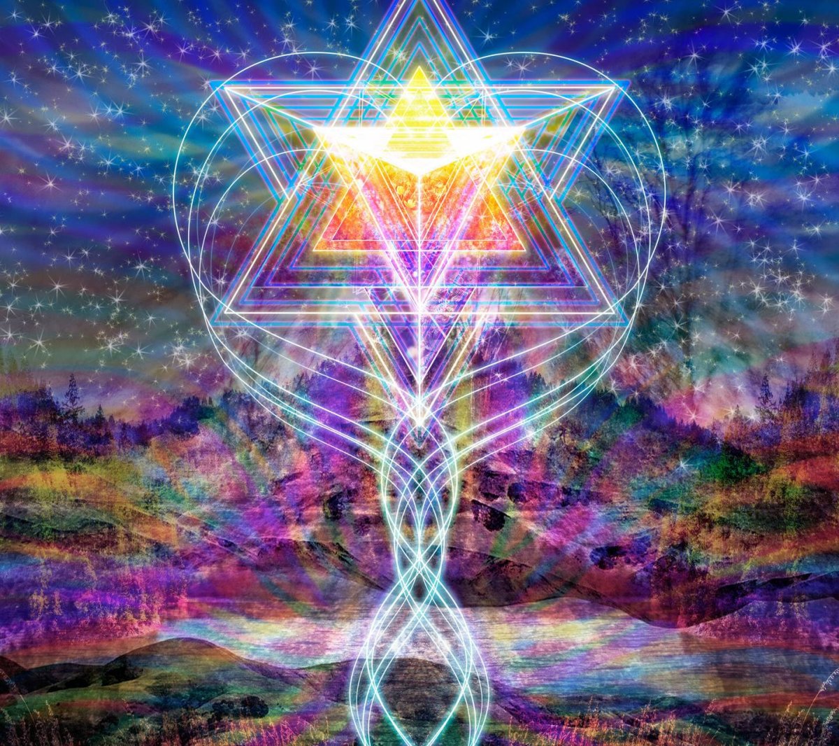 Меркаба Мельхиседек